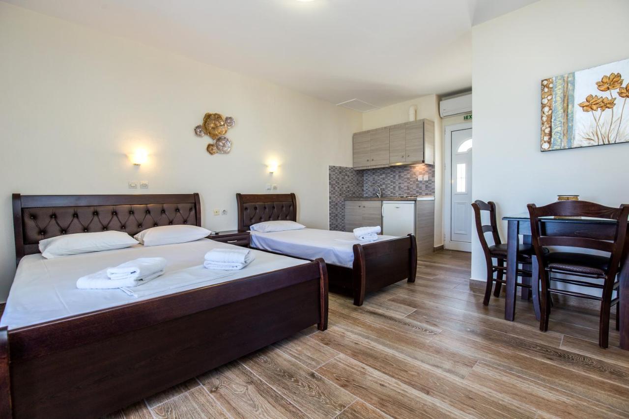 Studios Akti Klisma Skala Kallirakhis Bagian luar foto