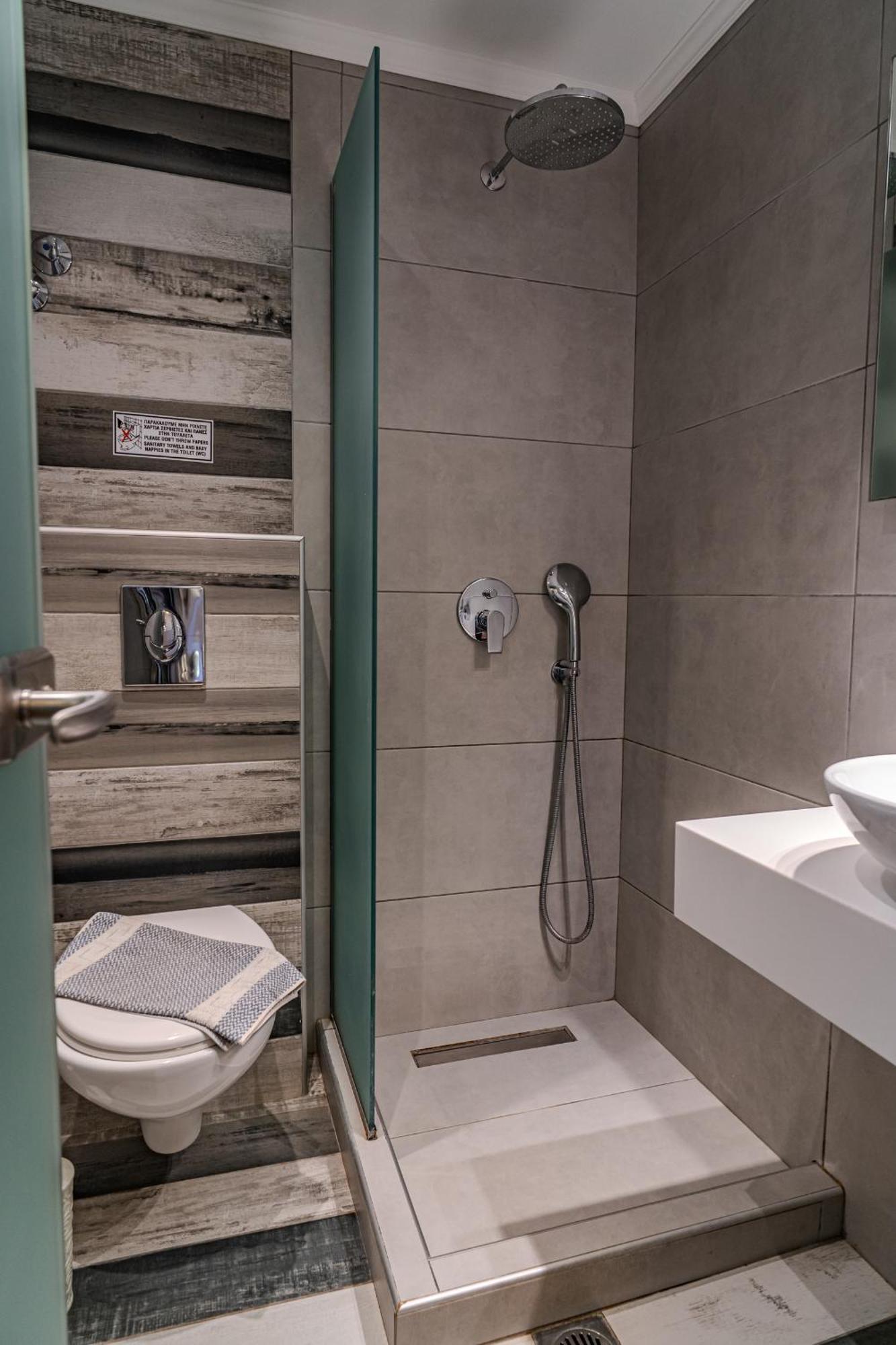 Studios Akti Klisma Skala Kallirakhis Bagian luar foto
