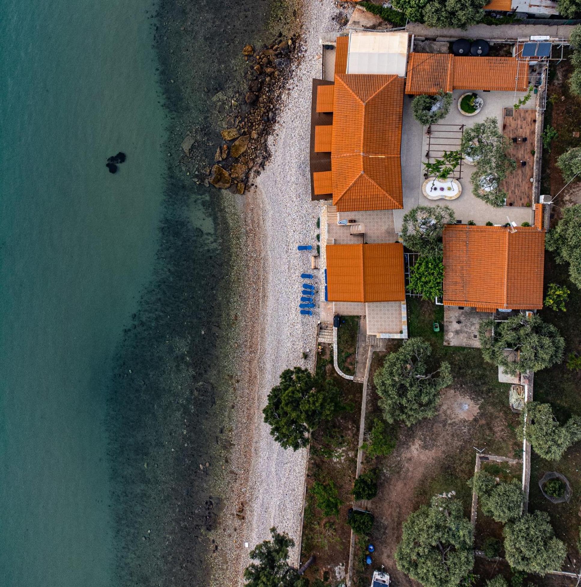 Studios Akti Klisma Skala Kallirakhis Bagian luar foto